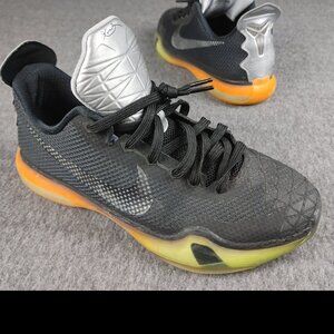 NIKE KOBE X 10 AS "ALL STAR" GS "MULTI COLOR" SZ 6.5Y = WOMENS SZ 8 [743872-097]